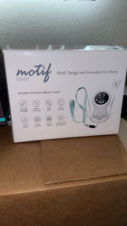 Motif Duo Electric Breast Pump