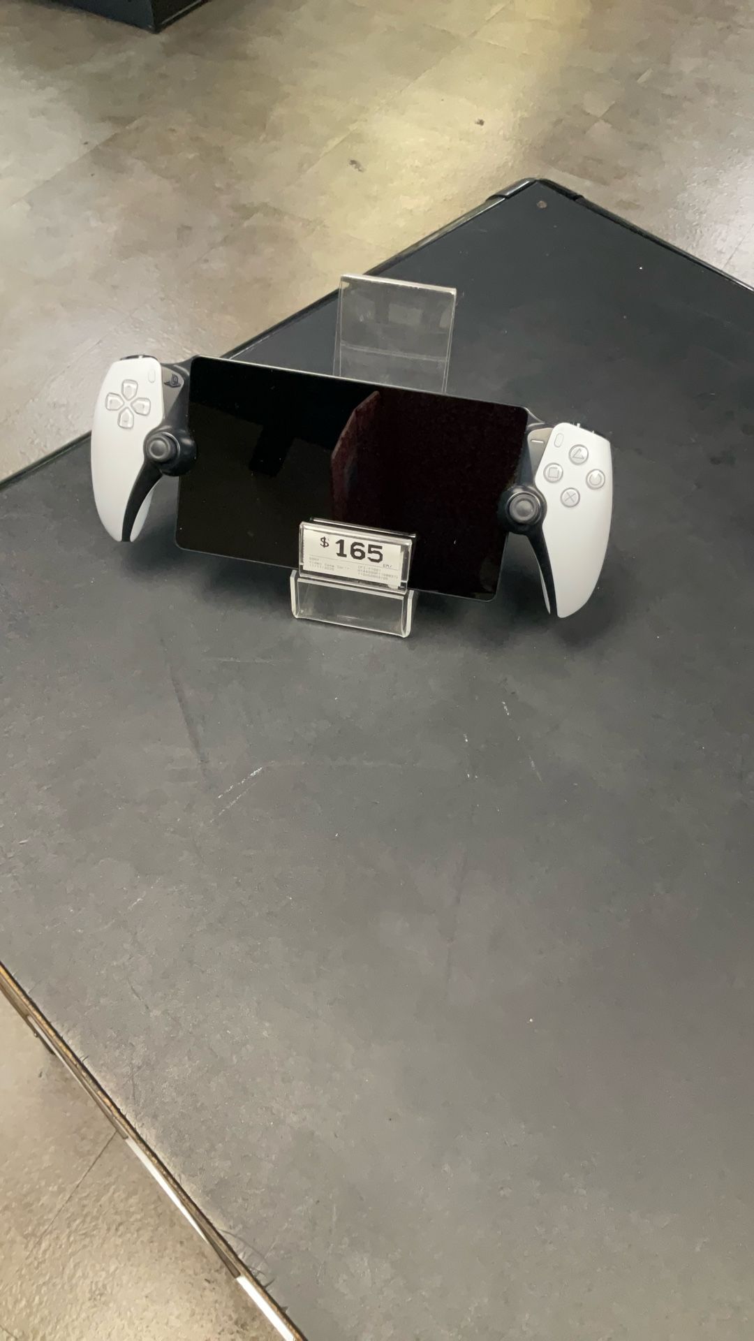 Sony Portable Game System