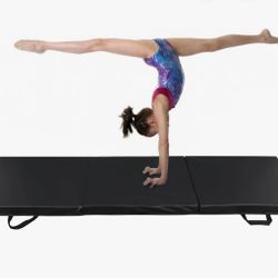 Thick Exercise Tri-Fold Gym Mat