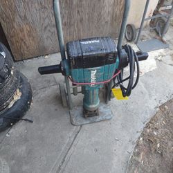 Makita Breaker Hammer