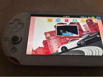 Ps vita 2000 (pink)