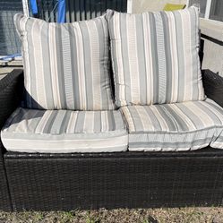 Patio Couch