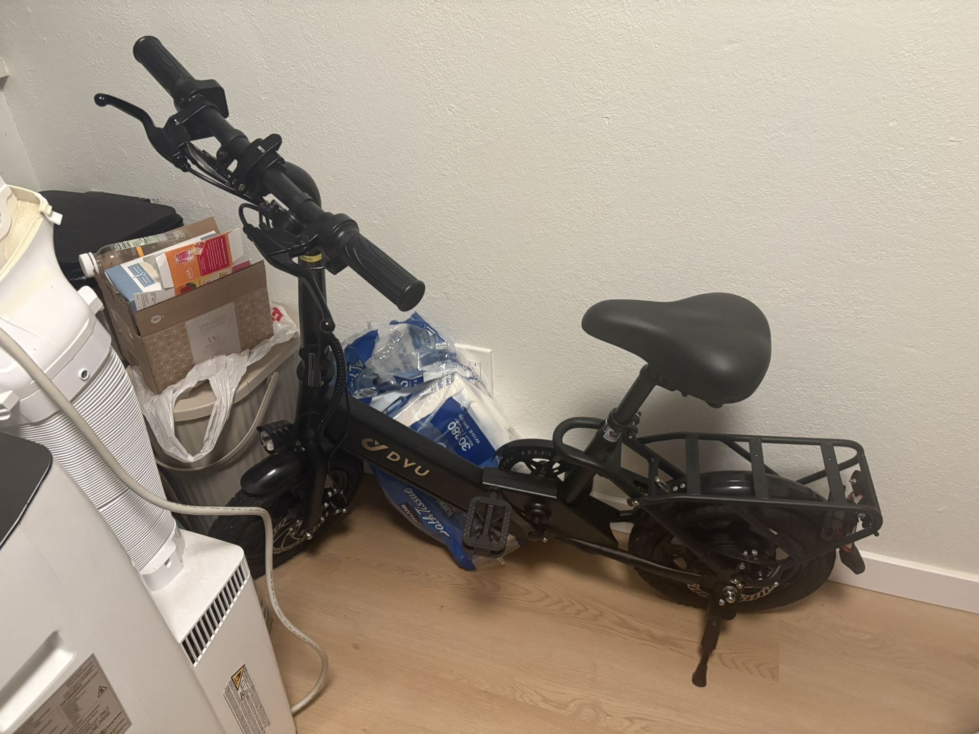 Electric Bike