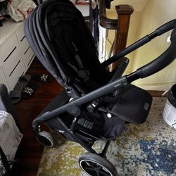 Stroller Cybex Balios S Lux 