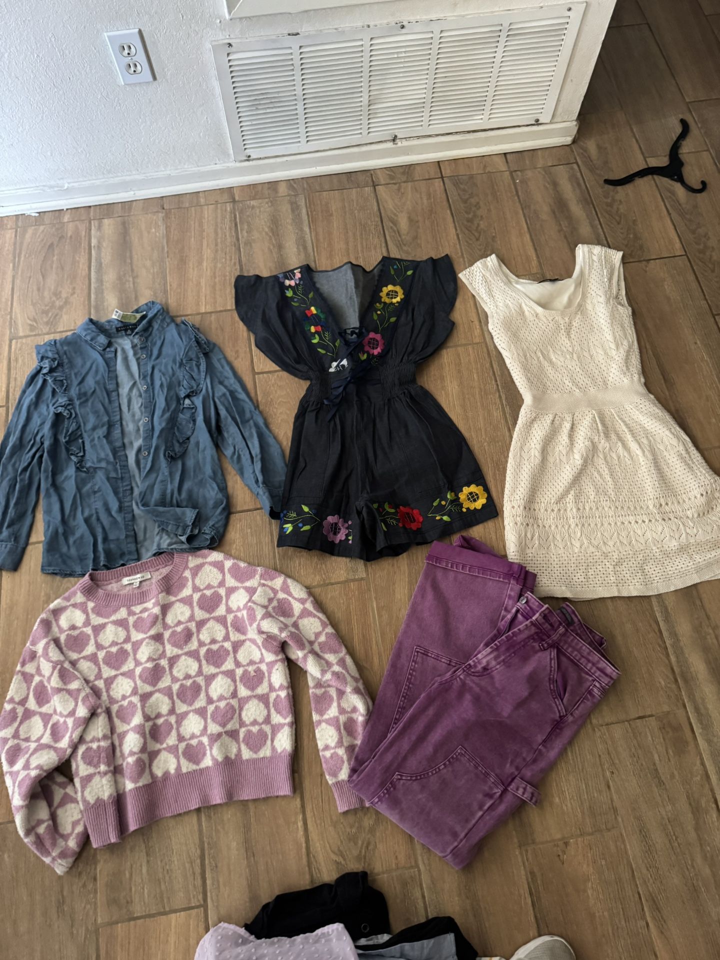 Women’s Xs Lot
