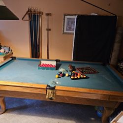 Pool Table 