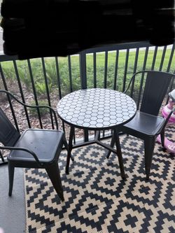 Bistro Set