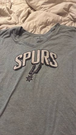 2X woman’s Spurs Shirt