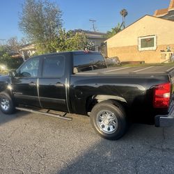2008 Chevrolet Silverado 1500