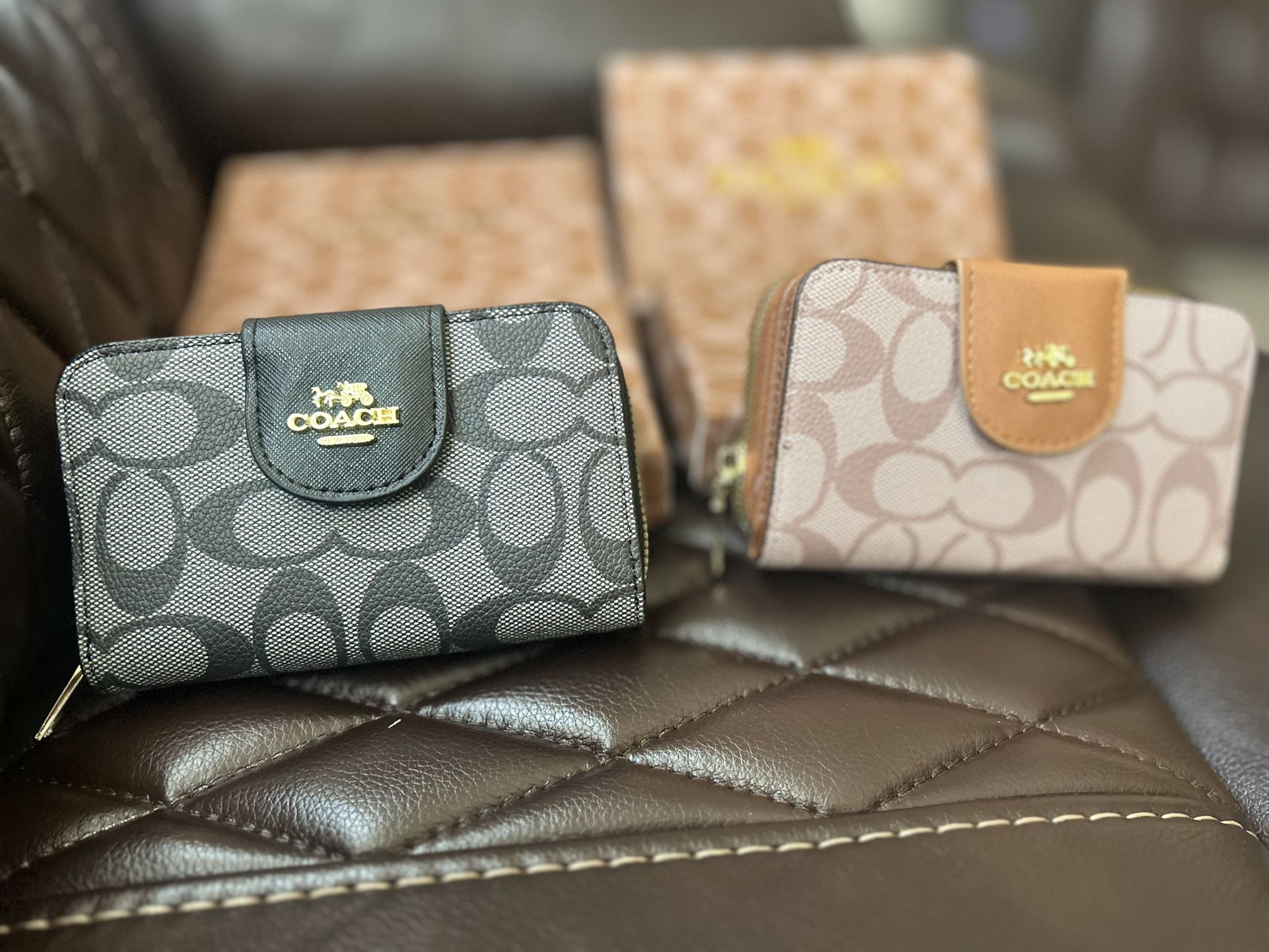Wallets