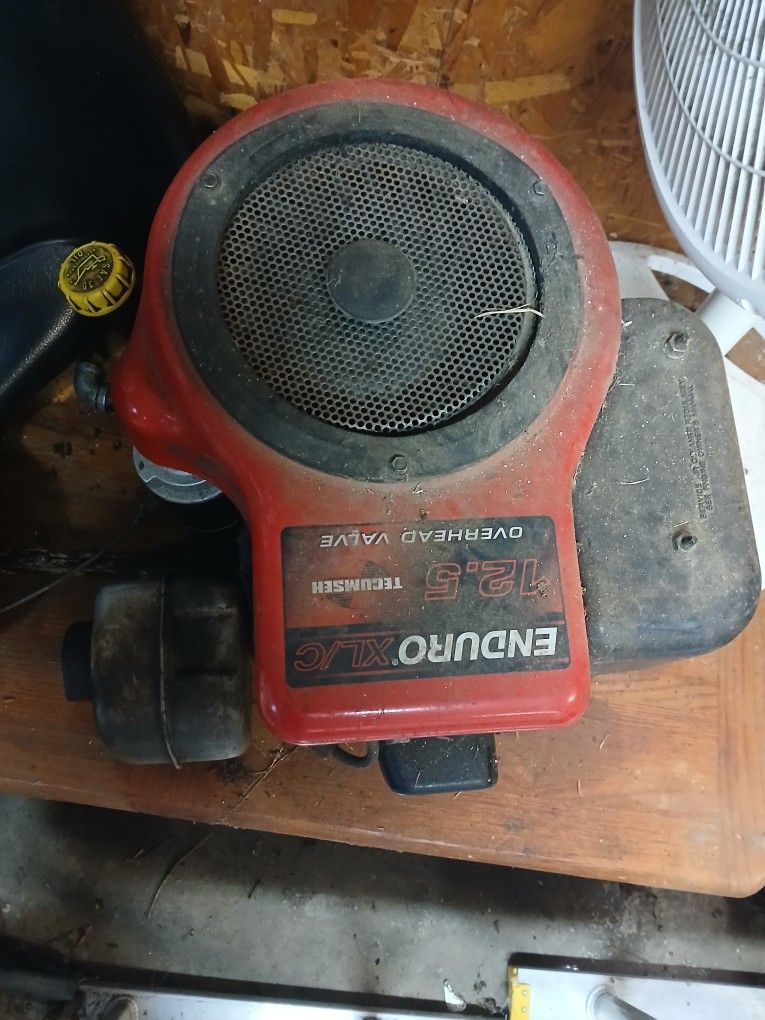 Enduro Small Motor