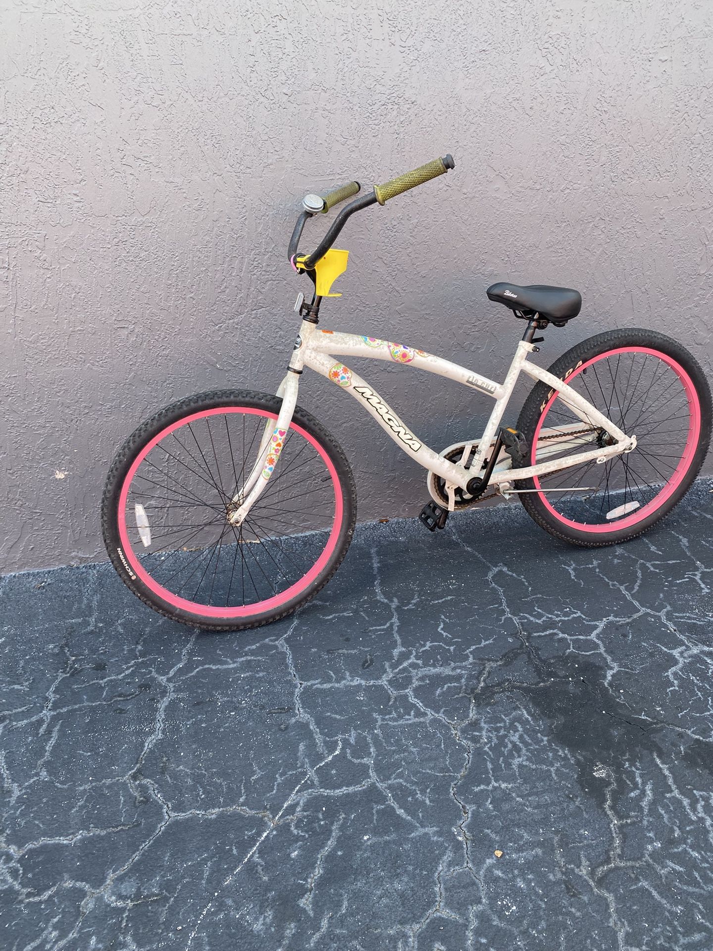 Bike Size 26