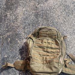 5.11 tactical backpack