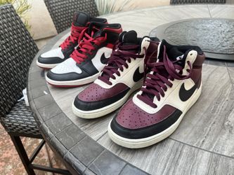 Jordan 1s + Nike Dunks