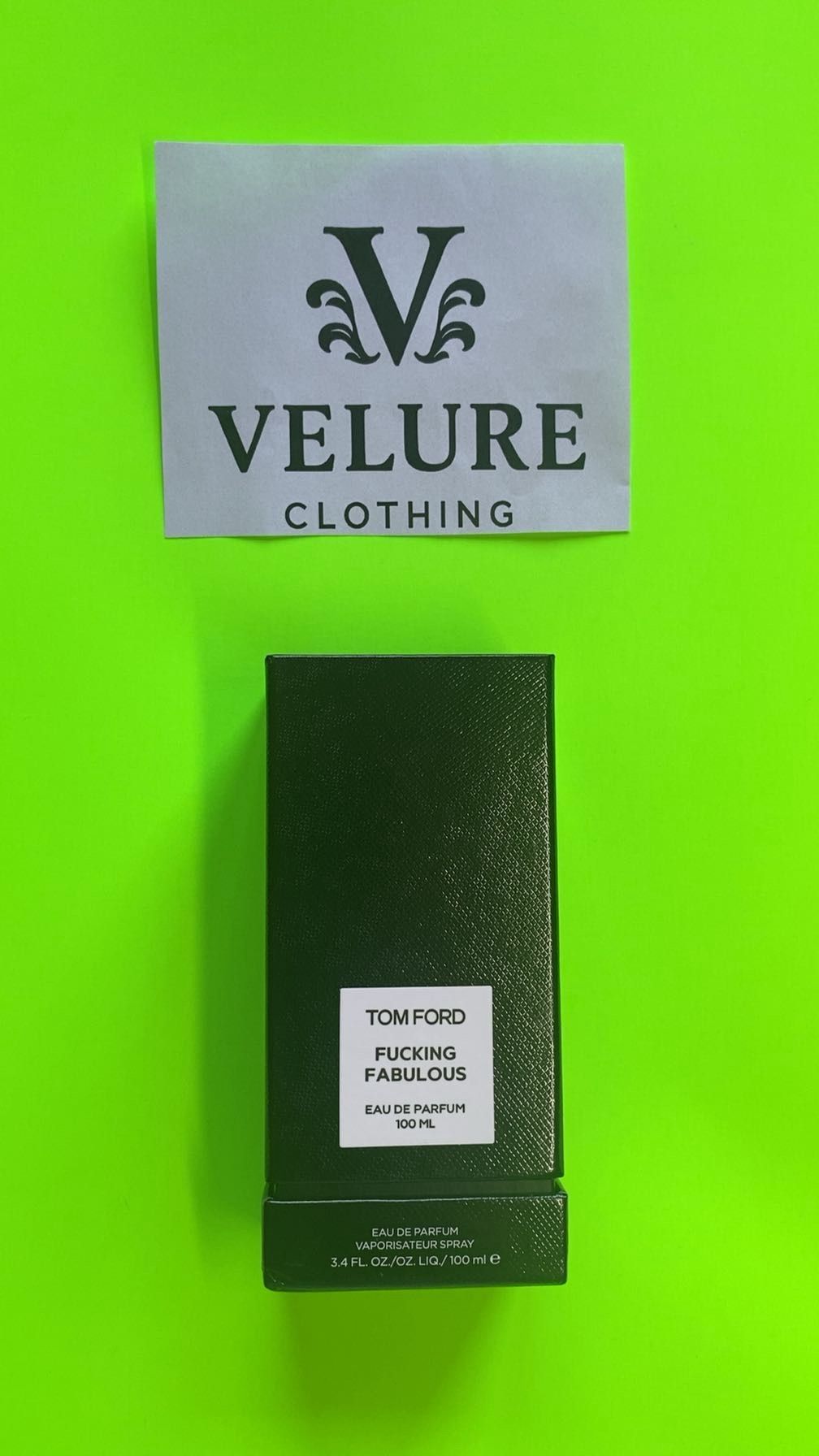 Tom Ford Fuc*ing Fabulous Eau de Parfum