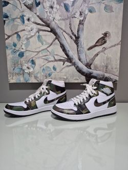 Nike Air Jordan golf
