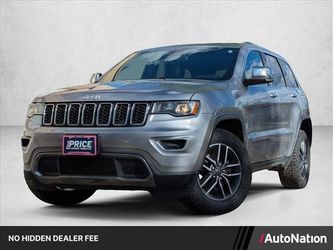2020 Jeep Grand Cherokee
