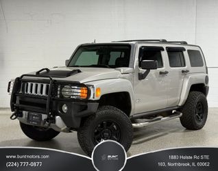2008 HUMMER H3