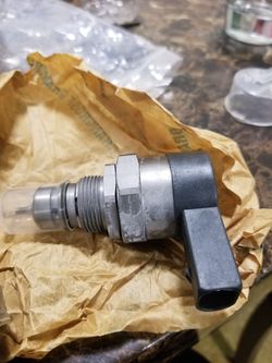 Pressure sensor fuel VW jetta TDI