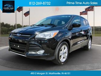 2015 Ford Escape