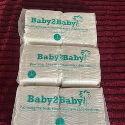Free Diapers Size 1 