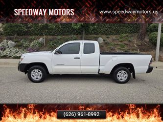 2012 Toyota Tacoma