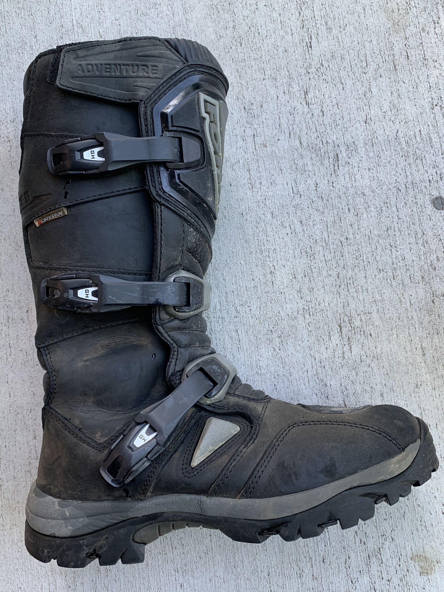 FORMA Motorcycle Boots