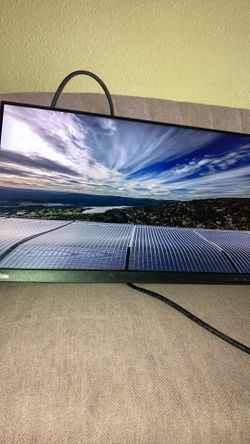 Lenovo Thinkvision monitor