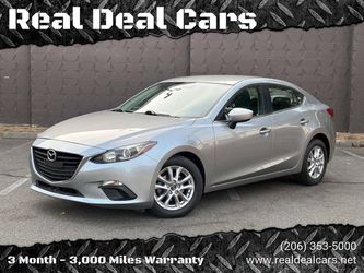 2016 Mazda Mazda3