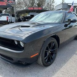 2017 Dodge Challenger