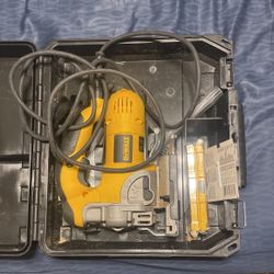 DeWalt Jig Saw Blade