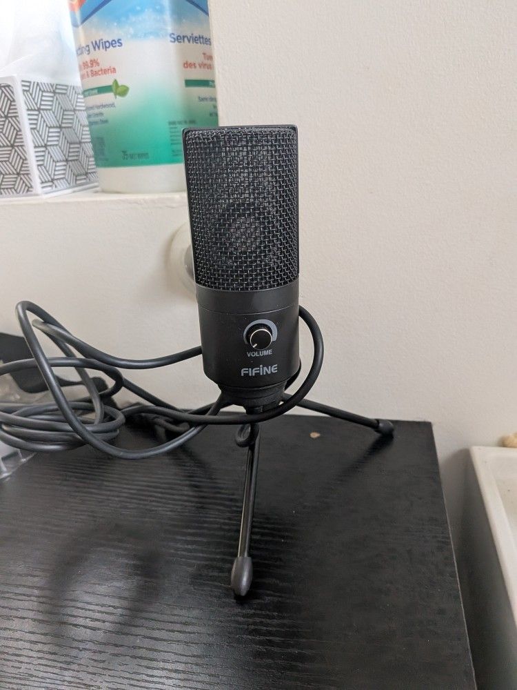 Fifine USB Microphone