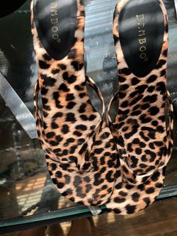 Polkadot size 8 shoes