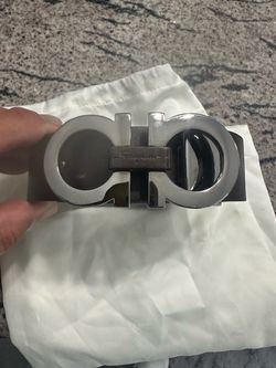 Like new ferragamo men's belt