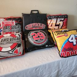 NASCAR Seat Cushions 8