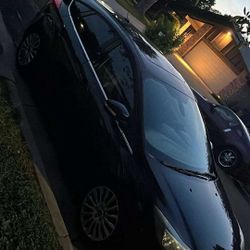 2013 Ford Focus Titanium