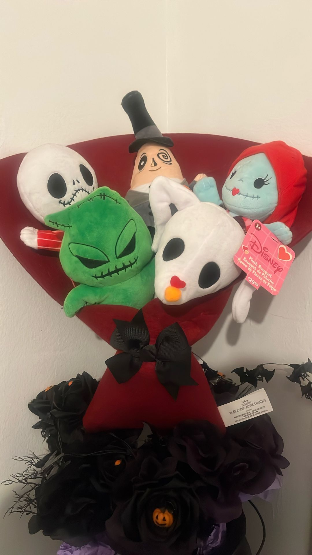 Beautiful NBC Bouquet π