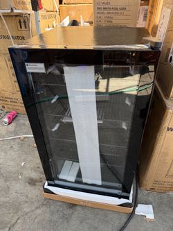 Beverage cooler