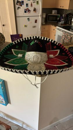 mexico sombrero