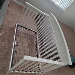 Toddler Bed With Matress