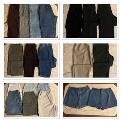 TONS of Women’s Clothes TOTAL 86 ITEMS 