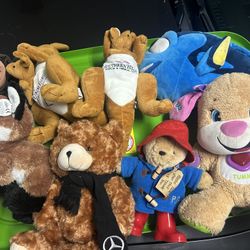 Dory, Moana, Disney, Trolls Dolls 