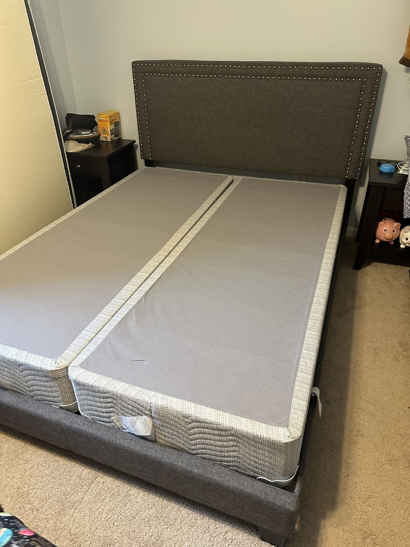 Queen Size Headboard 