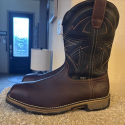 Red Wing Boots 