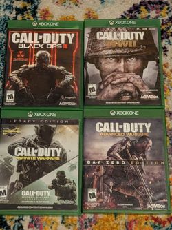Call of duty Xbox series x bundle
