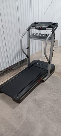 PRO-FORM 350S TREADMILL incline power