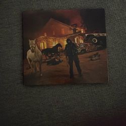 Yeat LyfeStyle CD 