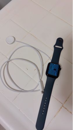 Apple Watch serie3 44 mm Color negro