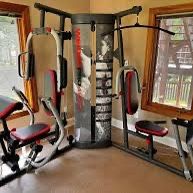 Weider Pro 4950 