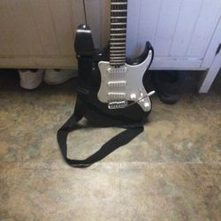 Lyon Washburn Guitar